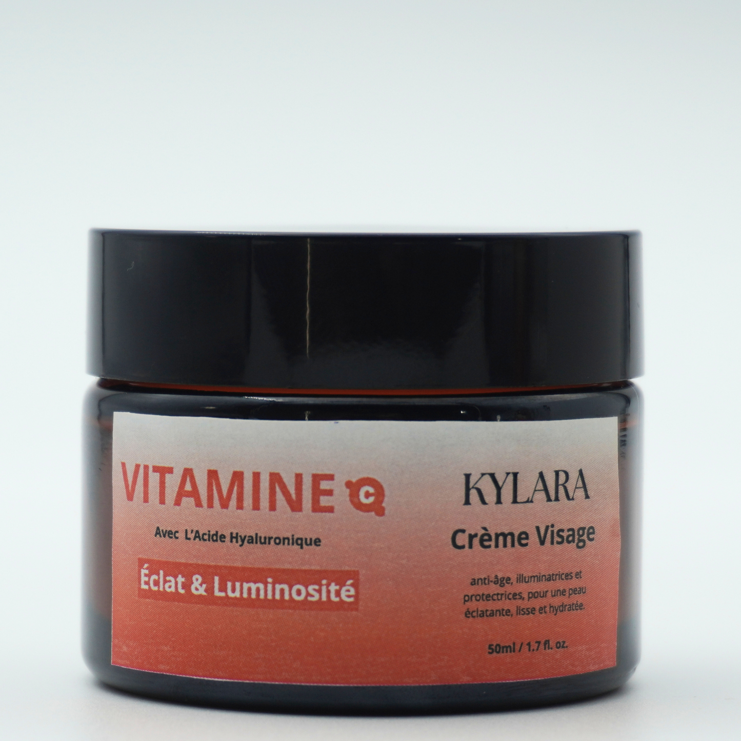 Crème à la vitamine C