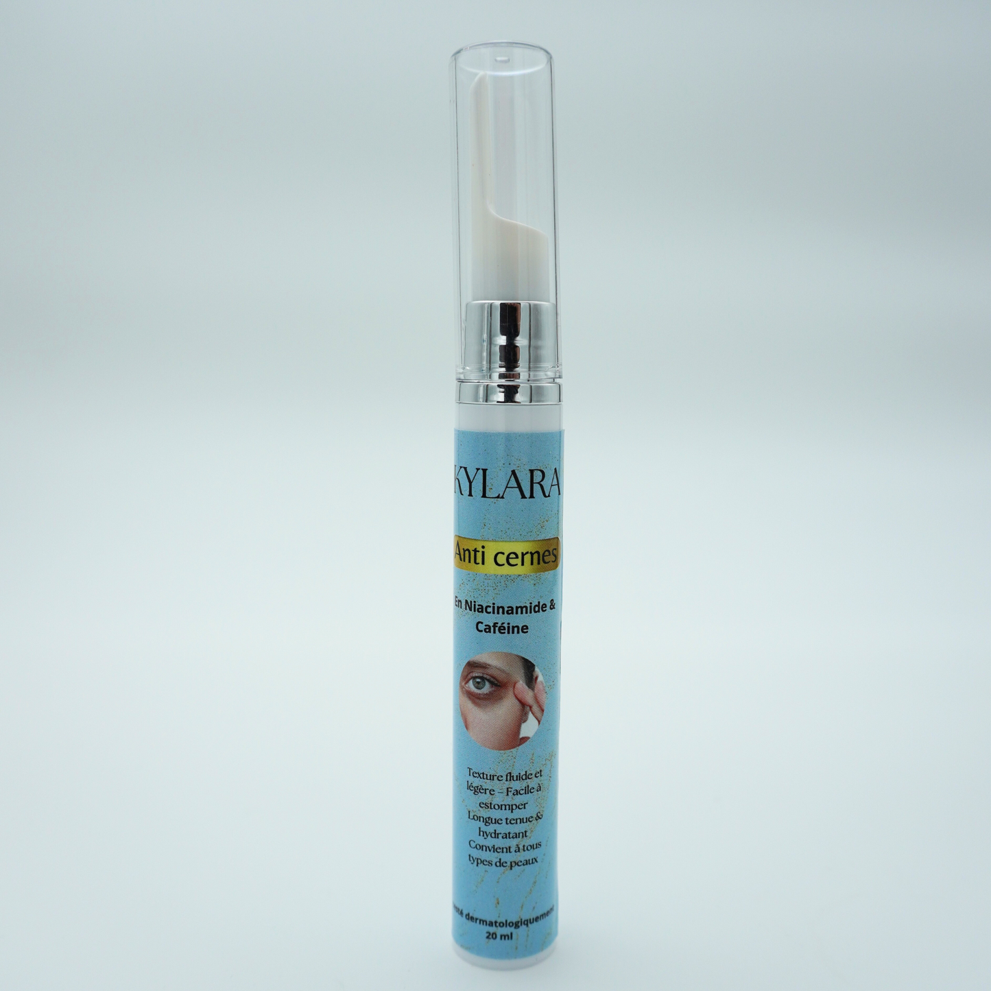 Anti-Cernes au Collagène