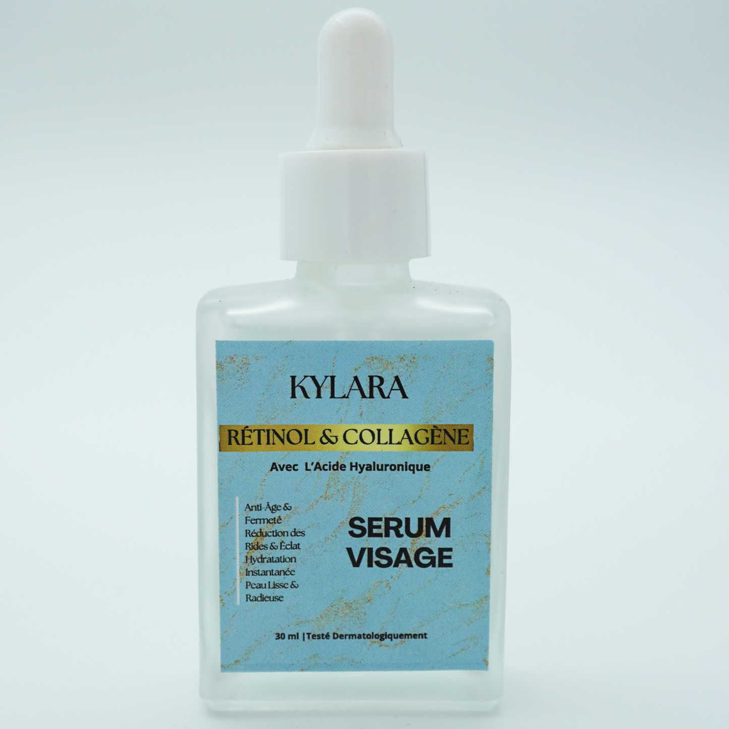 Sérum au Collagène